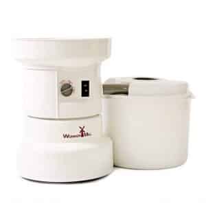 Powerful Electric Grain Mill Grinder