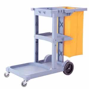 Commercial Cleaning Janitorial Cart