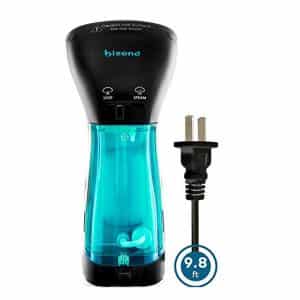 Portable Clothes Steamer by BIZOND