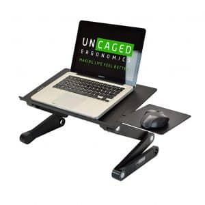 WorkEZ Laptop Cooling Stand