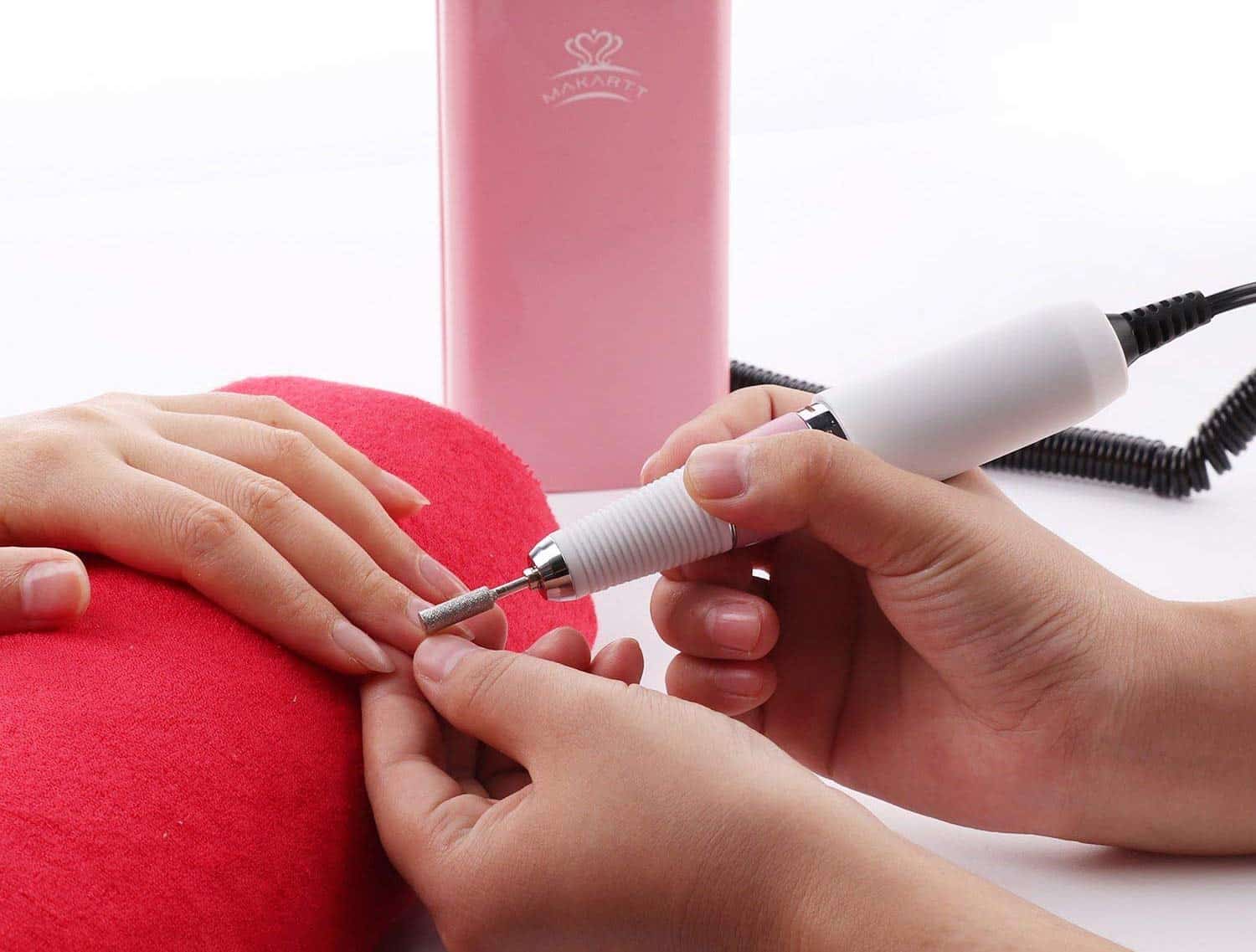 Electric Nail Art Drill - wide 3