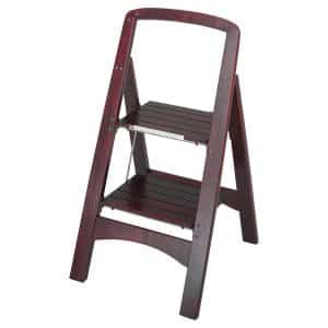 Cosco Two Step Rockford Wood Step Stool