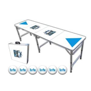 PartyPongTables.com 8-Foot Beer Pong Table