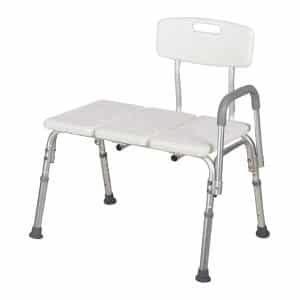 Mecor Shower 10 Height Adjustable Chair