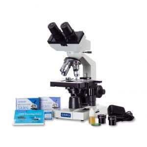 OMAX 40X-2000X Compound Microscope