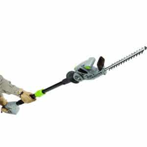 Earthwise CVPH41018 Pole/Handheld Hedge Trimmer