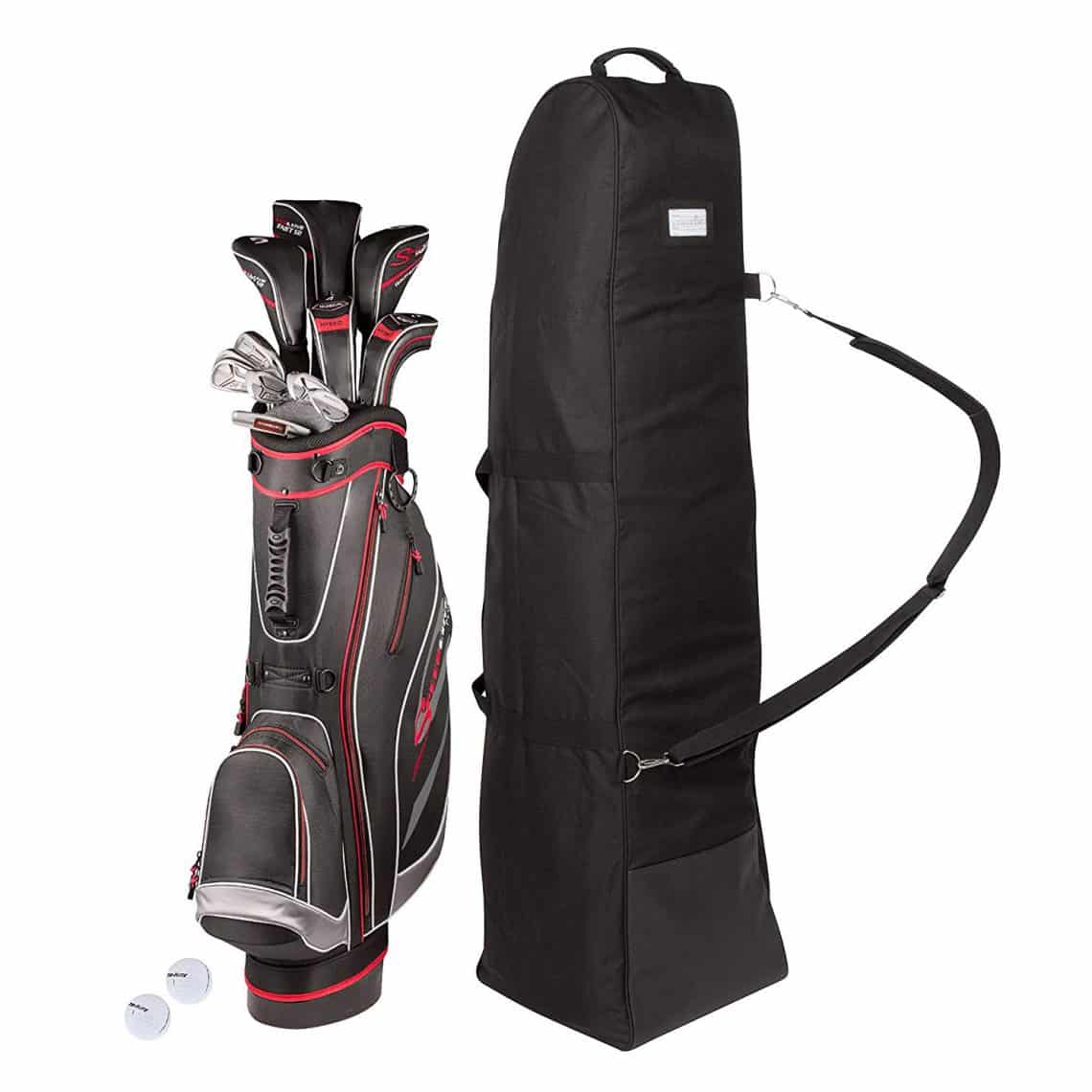 best value golf club travel bag