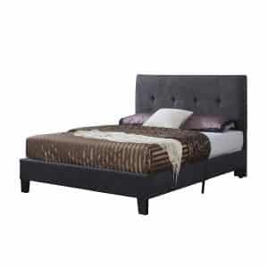 Artum Hill BE3-858 Graclyn Upholstered Bed