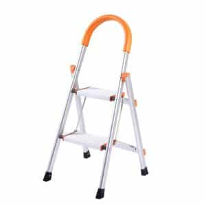 Giantex 2 Step Ladder Folding Stepladder