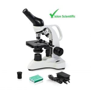 Vision Scientific VME0006 Cordless Microscope