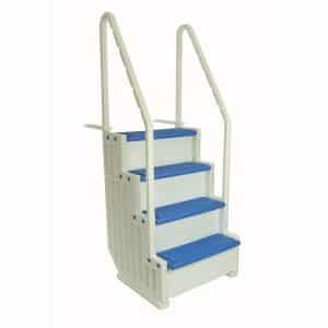 Confer Plastics Above Ground Swimming Pool Ladder