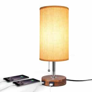 Hong-in USB Table Lamp