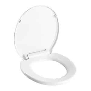 Pacific Bay Newport Round Soft Close Toilet Seat