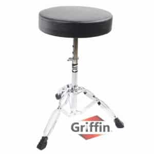 Drum Throne Stand by Griffin