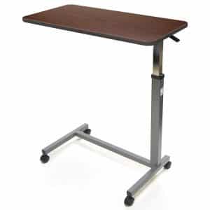 Invacare 6417 Overbed Table with Auto-Touch