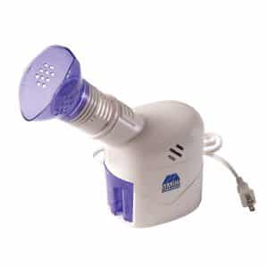 MABIS Personal Steam Inhaler Vaporizer