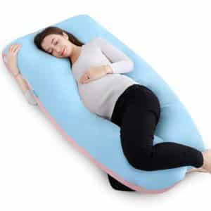 QUEEN ROSE 55" Full Body Pregnancy Pillow