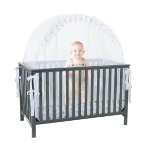 Baby Crib Safety Pop up Tent