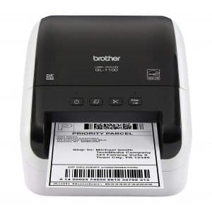 Brother QL-1100 Thermal Printer