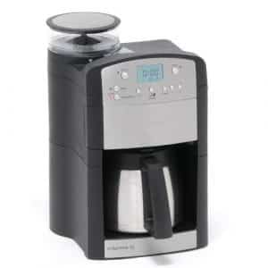 Capresso Coffeemaker with Conical Burr Grinder and Thermal Carafe