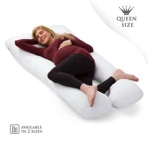 ComfySure 66" Pregnancy Full Body Pillow