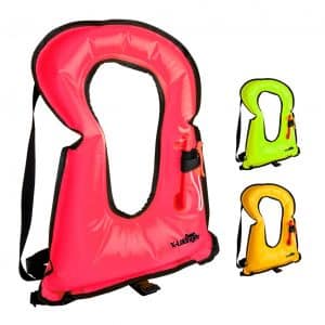 X-Lounger Inflatable Snorkeling Vest