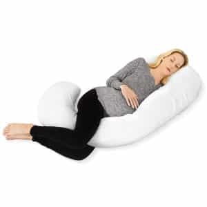 Restorology Full 60-Inch Body Pregnancy Pillow