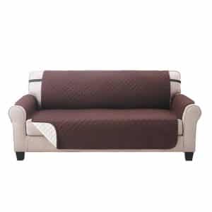 Deluxe Original Reversible Couch Slipcover