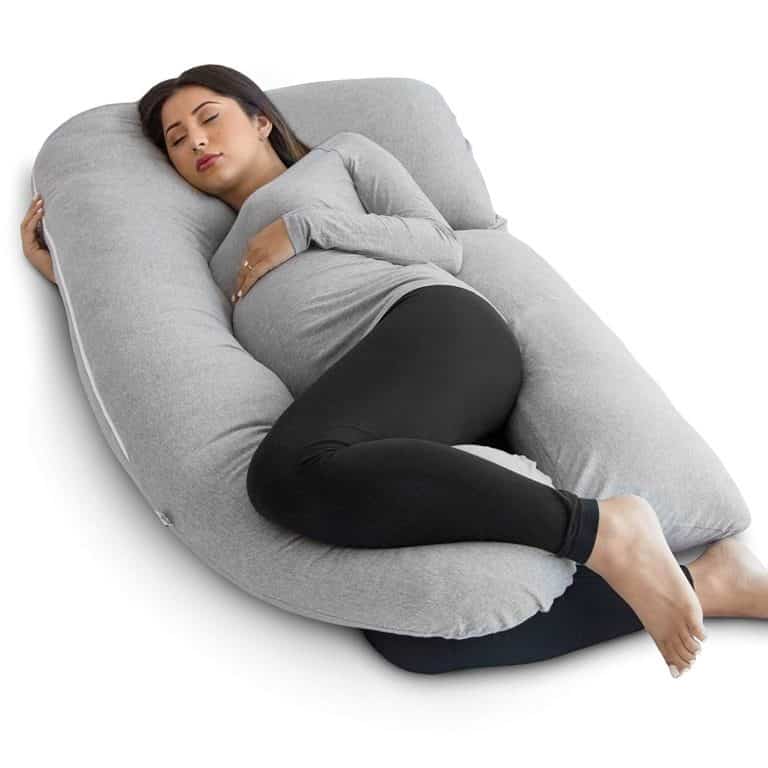 Top 10 Best Pregnancy Body Pillows in 2021 Full Body Pillow