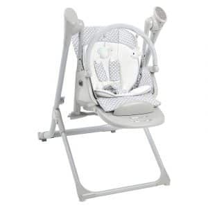 Primo 2-in-1 Smart Voyager Convertible Infant Swing