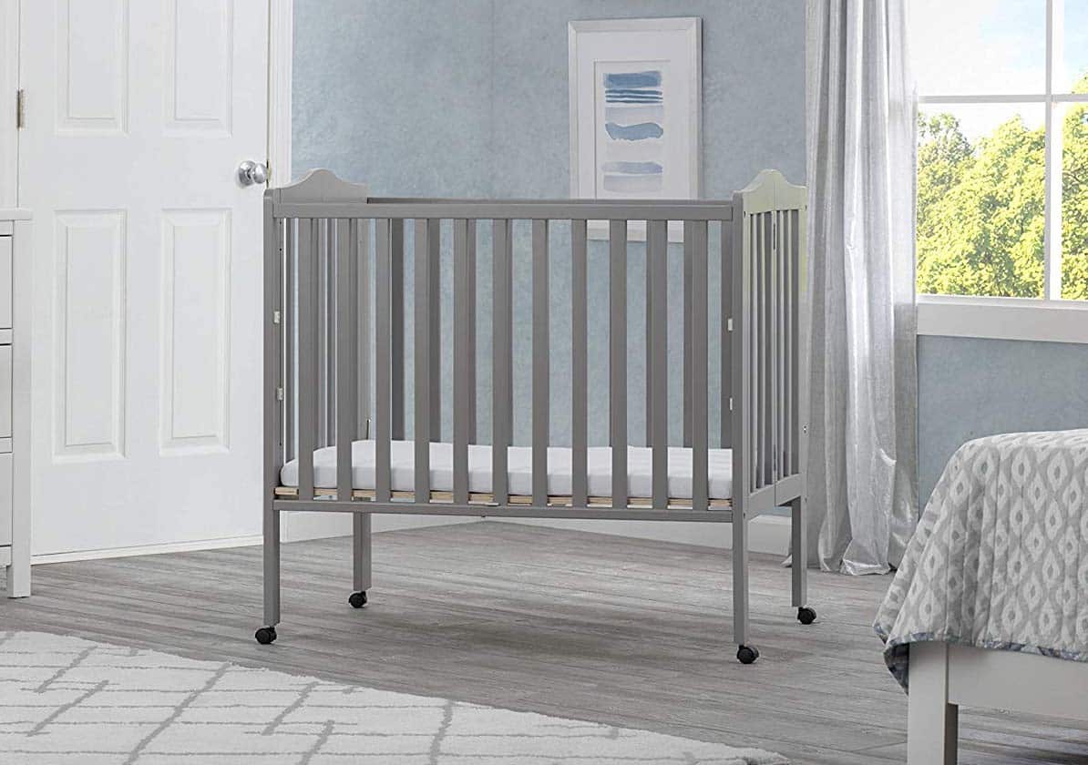 Top 10 Best Baby Cribs in 2022 Reviews Buyer's Guide
