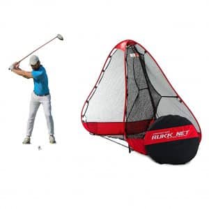 Rukket Golf Net for Indoor & Outdoor use