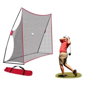 Nova Microdermabrasion Portable Golf Net w/Carry Bag