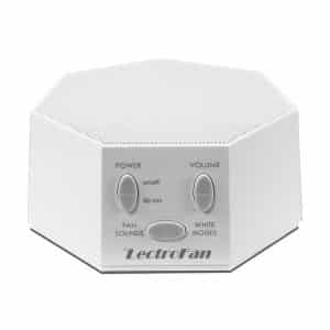 LectroFan High Fidelity Noise Machine- 20 Non-Looping Sounds