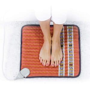 HL HEALTHYLINE Heated Pad with Infrared Technology