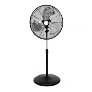 Hurricane Stand Fan - 20 Inch Pedestal Fan