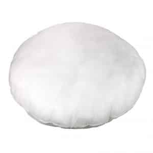 Foamily Premium Round Stuffer Pillow Floor