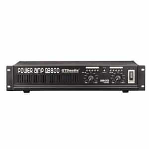 GTD Audio 3800 Watts 2 Channel 2U Stereo Power Amplifier AMP