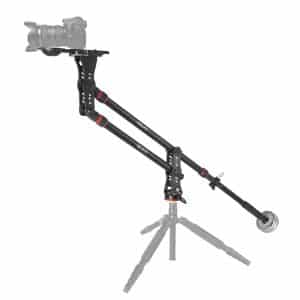 Papaler VM-301A 210cm Aluminum Camera load to 8 kg Mini Jib Crane