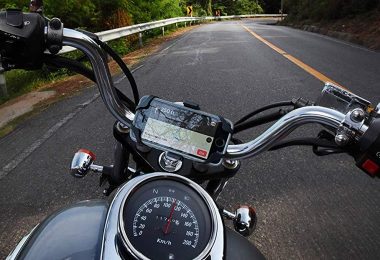 motorcycle phone mounts
