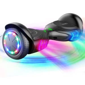 TOMOLOO Hoverboard for Kids & Adult