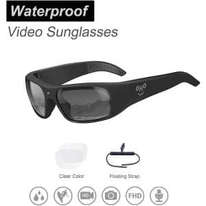 OhO sunshine Video Sunglasses, Unisex Sport Design