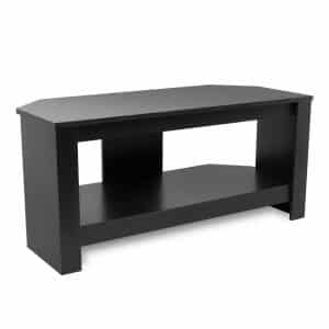 Mount-It! Wood TV Stand and Storage Console