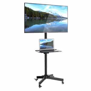 1home Mobile TV Cart