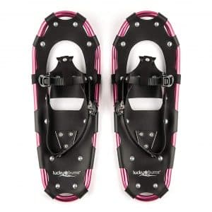 Lucky Bums Adult and Youth Snowshoes