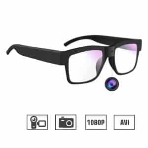Miota Camera Glasses for Office/Training/Kids