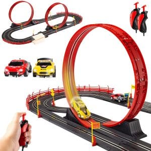 Best Choice Products Race Track Set