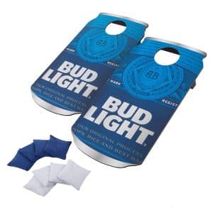 Bud Light Can Bean Bag Toss