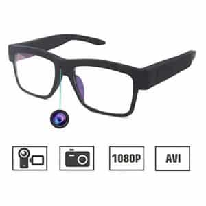 ISCREM Camera Glasses for Outdoor Sports