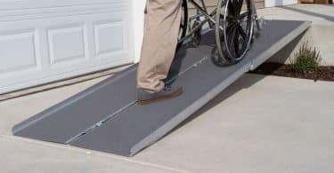 portable wheelchair ramps